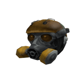 Heavy helmet "Volya"