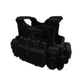 Heavy Tactical Pouch Vest