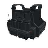 Heavy Tactical Vest