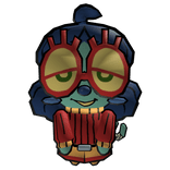 Hector plushie (ggg)