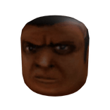 HECU Demoman Head