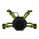 Hedron Resonance Amplifier Rig