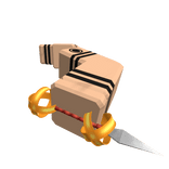 Heian Era Sukuna Form 2 Additional Arms