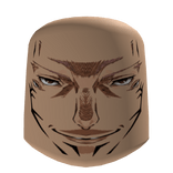 Heian Sukuna Face