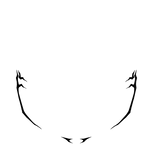 Heian Sukuna Face Tattoo