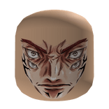 Heian Sukuna Stare