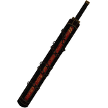 Heishou Pack - Mao branch, Zilu's Greatsword