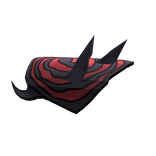 Hela Queen In Black Marvel Rivals Shoulder