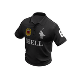Hell Polo Black