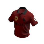 Hell Polo Red