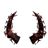 HellBound Wicked Chain Horns
