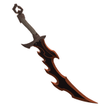 Hellbrand Dagger