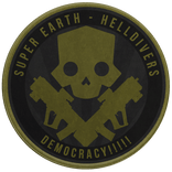 Helldivers Patch