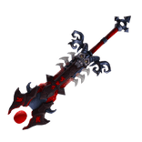 Hellforged Demon Sword 🩸