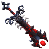 Hellforged Demon Sword 🩸