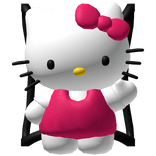 Hello Kitty Backpack