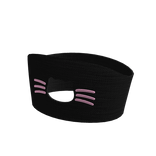 Hello Kitty Black & Pink Cropped Tube Top