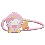 ♡ ꒰ Hello Kitty easter hairclip꒱