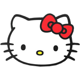 Hello Kitty Face