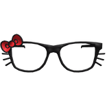 Hello Kitty Glasses