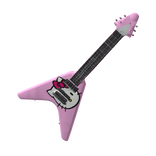 HELLO KITTY GUITAR
