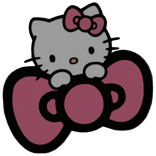 Hello Kitty Hair Pin