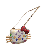 Hello Kitty Louis V’s Mini Purse 3.0 White