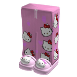 Hello Kitty Pants Y2K