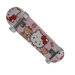 Hello Kitty Sanrio Skateboard