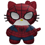 Hello Kitty Spiderman