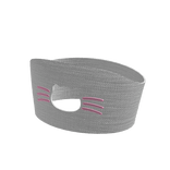 Hello Kitty White & Pink Cropped Tube Top