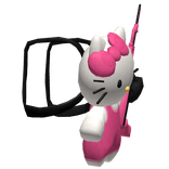 Hello KItty Y2K Backpack (3.0)