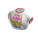 🎉Hello Pool🎉Crop Top