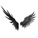 Hell's Angel Wings