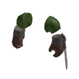 Slayer Arm Blade Shirt