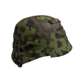Helmet Camouflaged Cover "Eichenlaubmuster"