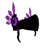 Hematite Eye Valkyrie Helm