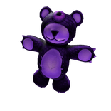 (CODE HeTB) Hematite Teddy Buddy