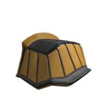 Hero of the Federation Left Shoulder(REDUX)