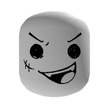 Heroic Scribble Face