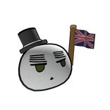 Hetalia England Mochi Pet