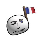 Hetalia French Mochi