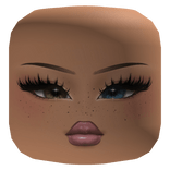 Heterochromia Mink Lashes Baddie Makeup Nougat