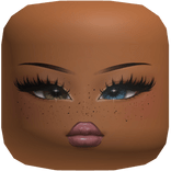 Heterochromia Mink Lashes Baddie Makeup Orange