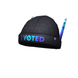 Hex-Swift Beanie