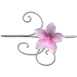 Hibiscus Arm Cuff 1.0 