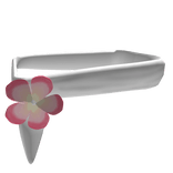 Hibiscus Flower Summer Cute Bikini Skirt - Bottoms