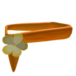 Hibiscus Flower Summer Cute Bikini Skirt - Bottoms