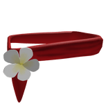 Hibiscus Flower Summer Cute Bikini Skirt - Bottoms