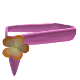 Hibiscus Flower Summer Cute Bikini Skirt - Bottoms